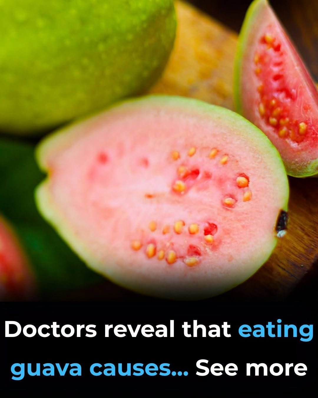Doctors Reveal That Eating Guava Causes… Here’s What Research Really Says