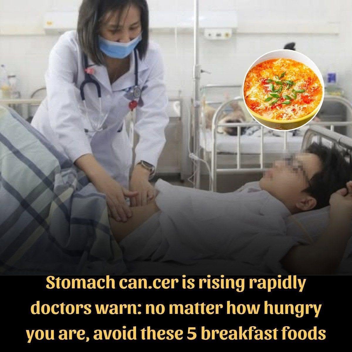 No Matter How Hungry You Are, Don’t Touch These 5 Breakfast Foods