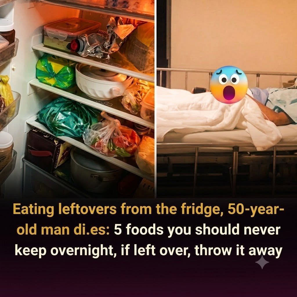 Before You Eat Yesterday’s Leftovers, Here’s What You Should Know About These 5 Foods