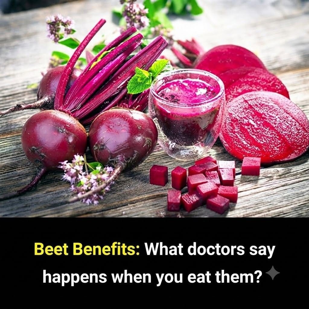Are Beets Really Good for You? Here’s What the Research Suggests