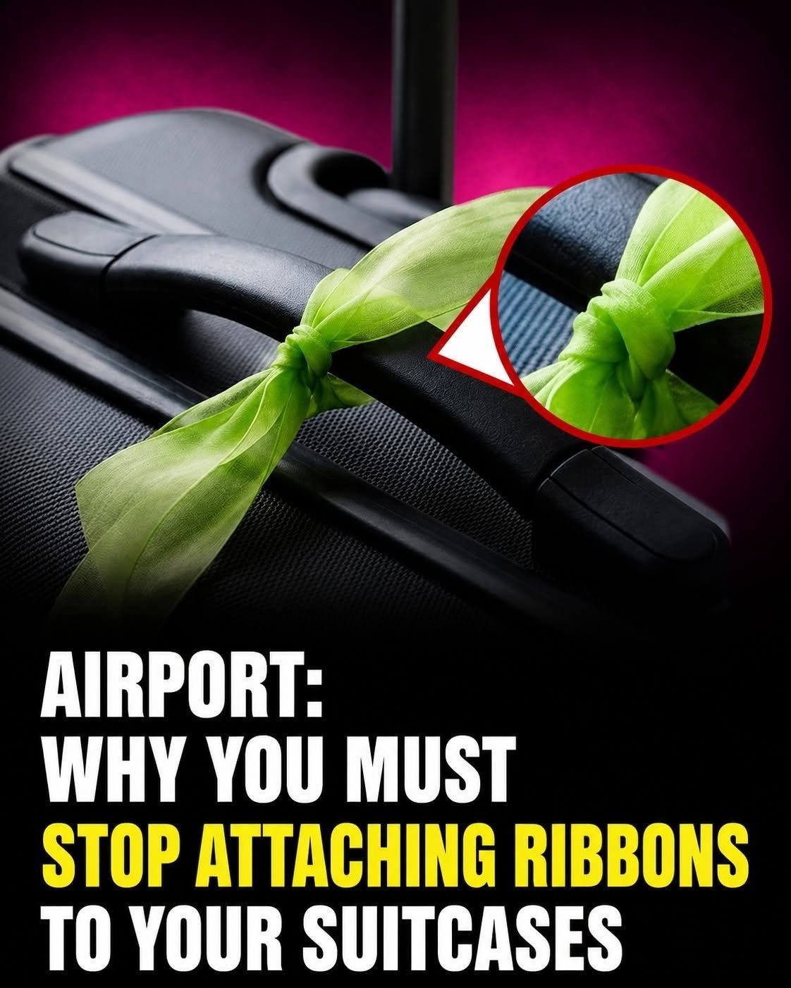 Baggage Handlers Say Travelers Should Stop Doing This Immediately