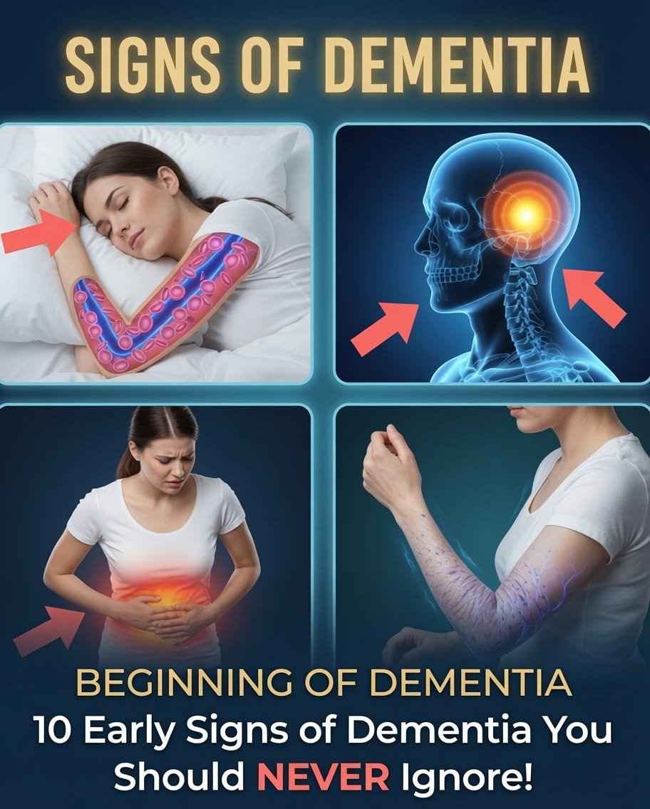 Dementia Can Begin With Subtle Changes — 10 Early Signs to Know