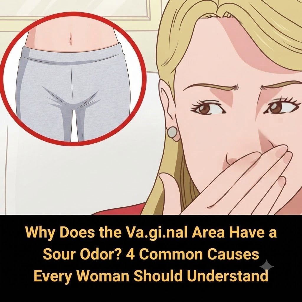 A Sour Vaginal Odor? Here Are 4 Possible Reasons and When to Pay Attention