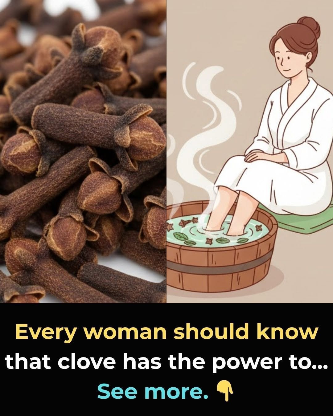 Every Woman Should Know What Clove May Actually Do
