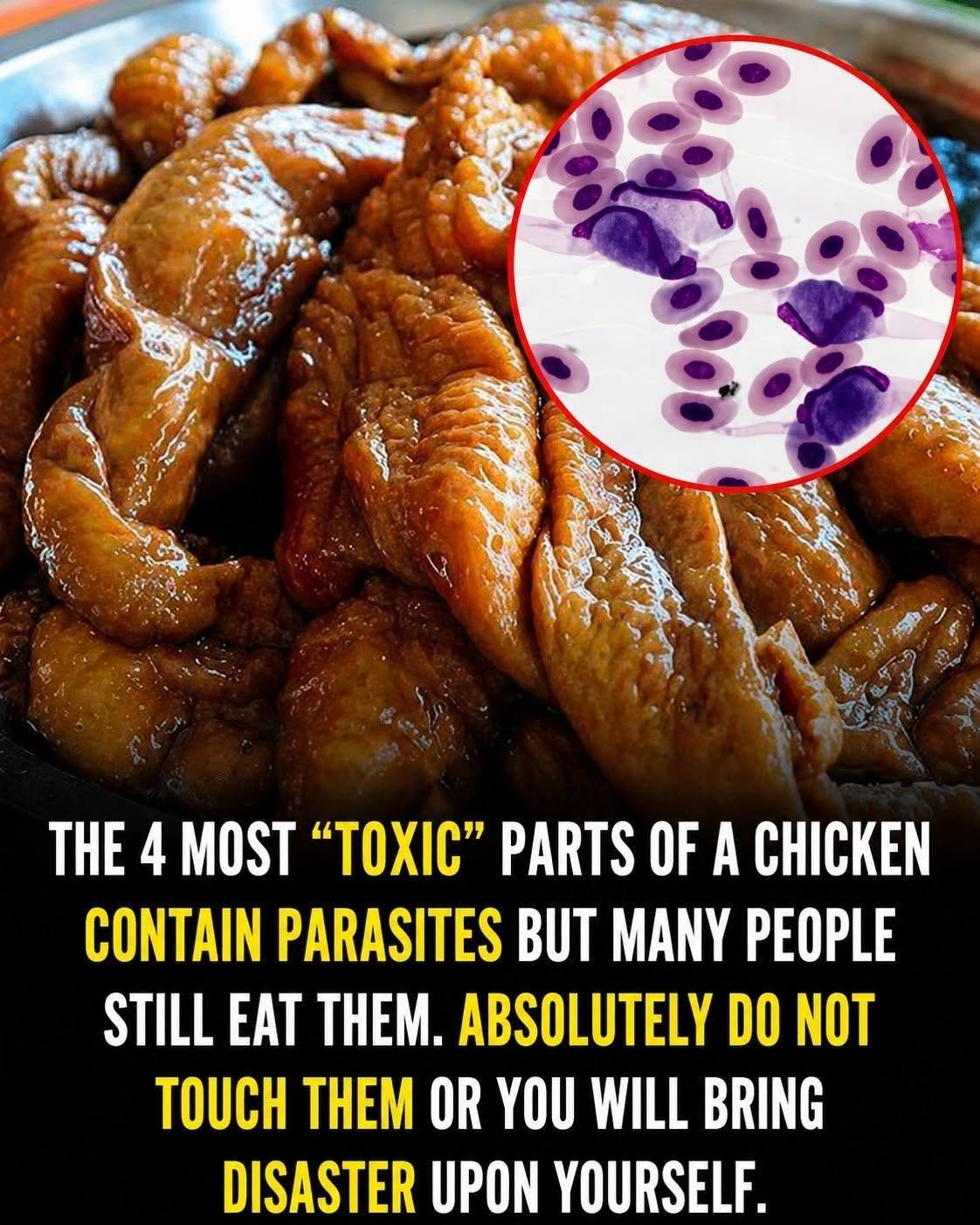 Not Every Part of a Chicken Is Equally Nutritious — Here Are 4 You May Want to Limit