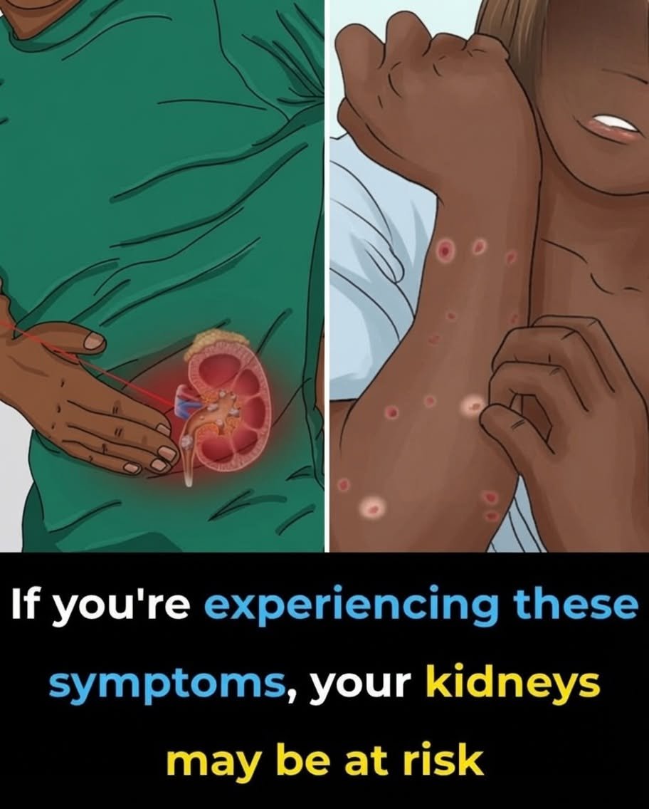 Your Kidneys Could Be Silently Struggling — Signs to Watch for and Habits That May Help Protect Them