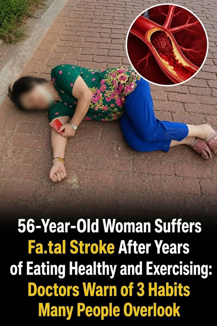 Doctors Reveal: Everyday Mistakes That May Quietly Increase Stroke Risk After 50