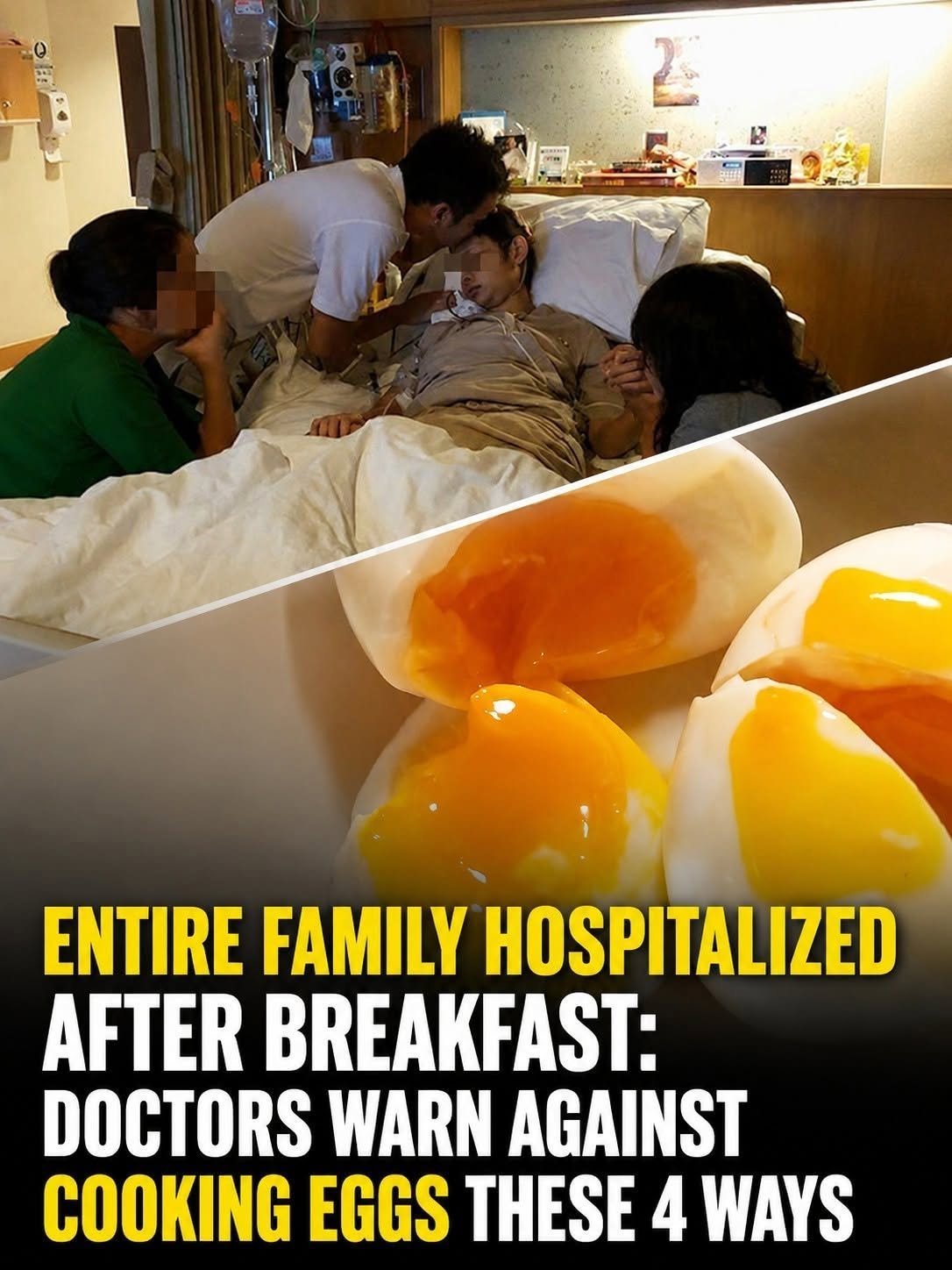 Doctors Warn: Stop Cooking Eggs These 4 Ways Before Your Next Breakfast!