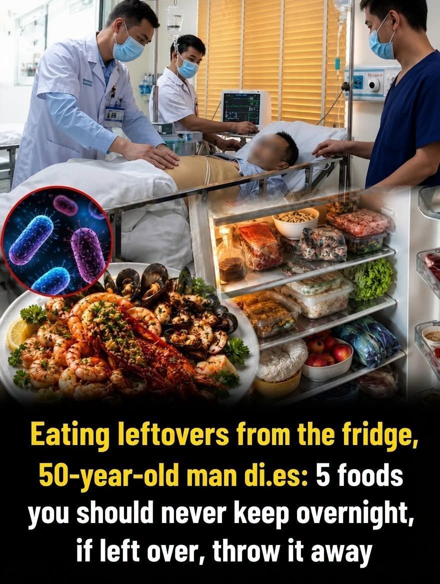 One Common Refrigerator Habit Could Put Your Health at Risk