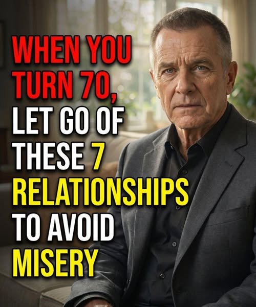 After 70, How to Set Healthy Boundaries in Relationships to Improve Well-Being