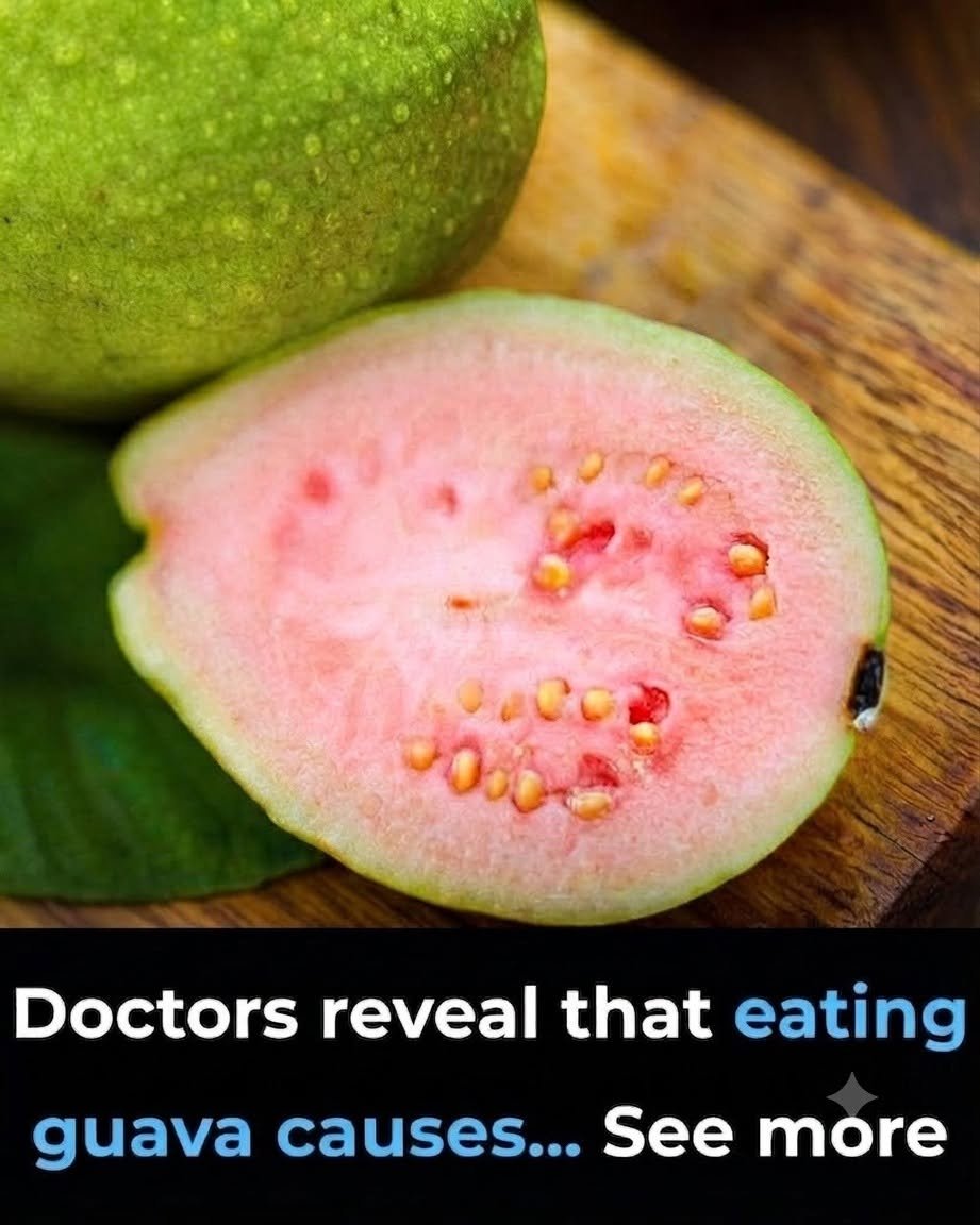 Guava Is Packed With Nutrients — But Here’s What You Should Know Before Eating More