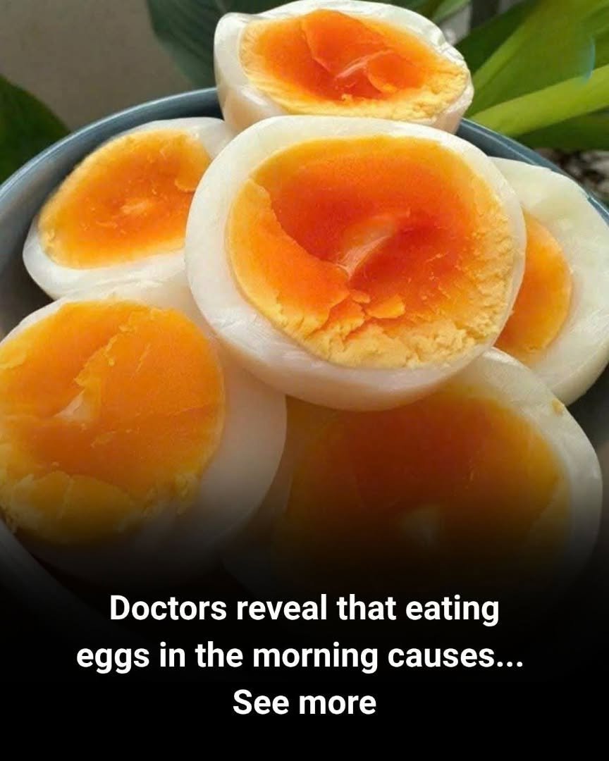 The Surprising Truth About Eating Eggs Every Day…