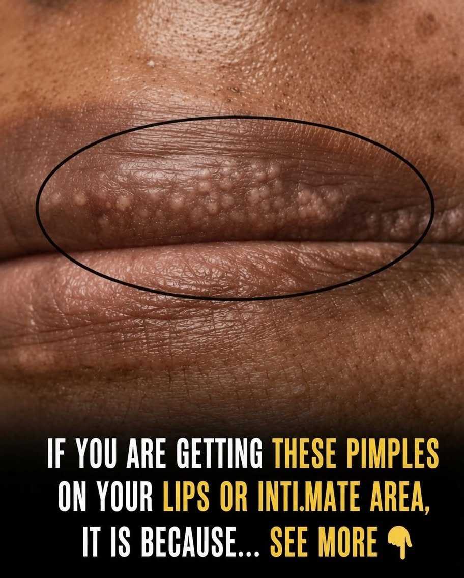 White Spots on Lips or Intimate Area? Don’t Ignore These Warning Signs