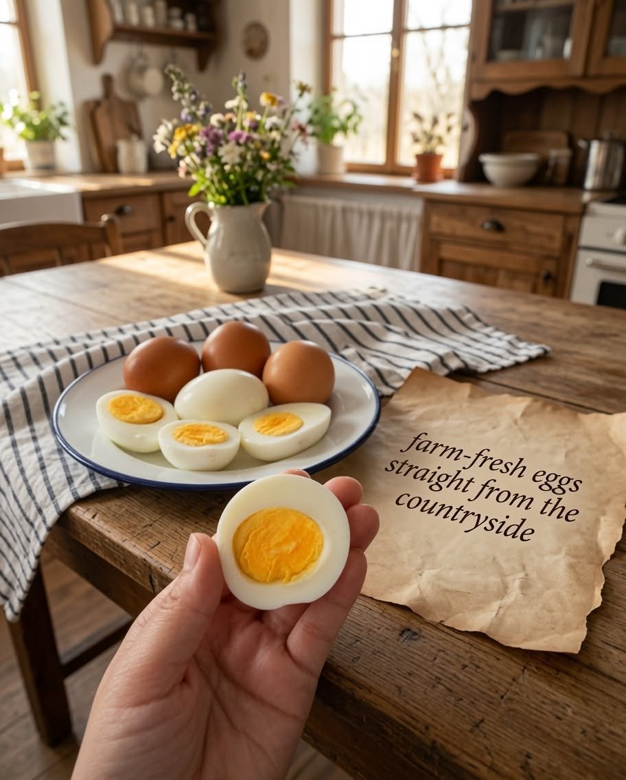 Doctors Reveal That Eating Eggs in the Morning Causes… See More