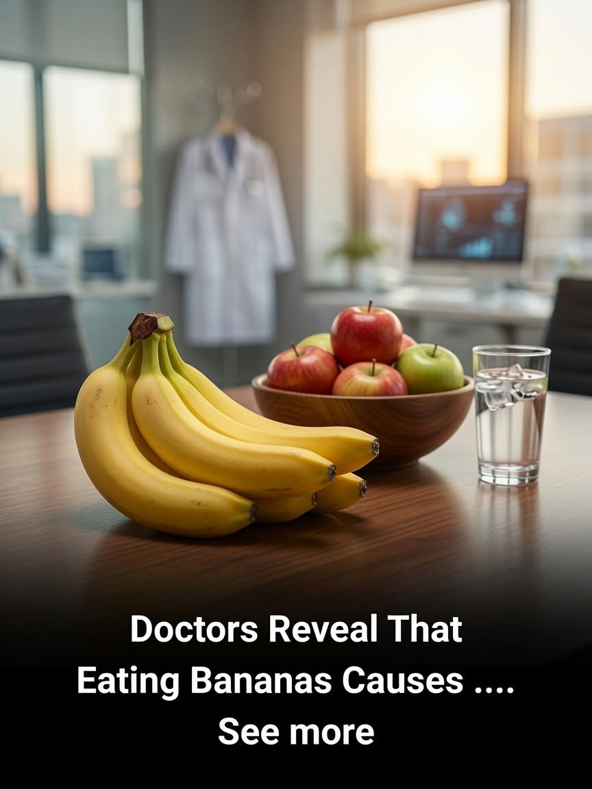 What Bananas Actually Do to the Body May Surprise Many People