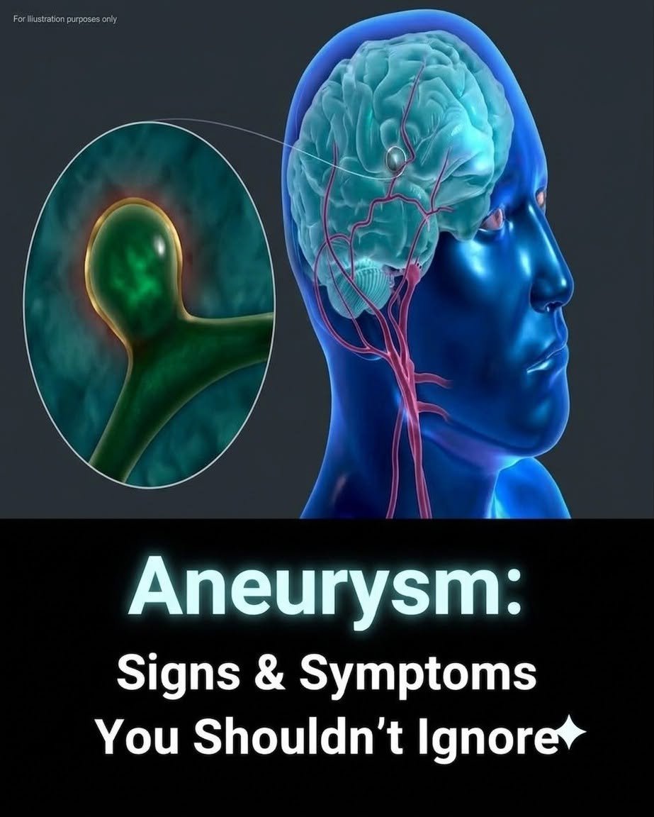 Recognizing the Possible Symptoms of a Brain Aneurysm Before It’s Too Late