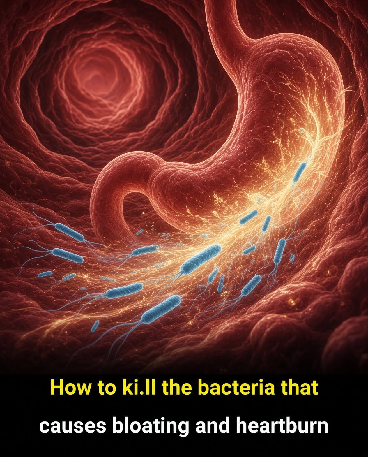 Ways to Address Bacteria That May Contribute to Bloating and Acid Reflux