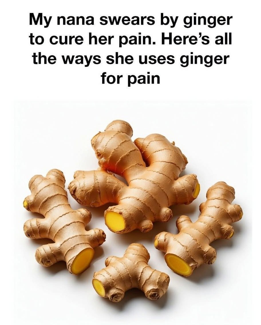 How One Simple Root Became My Grandma’s Go-To Natural Wellness Remedy
