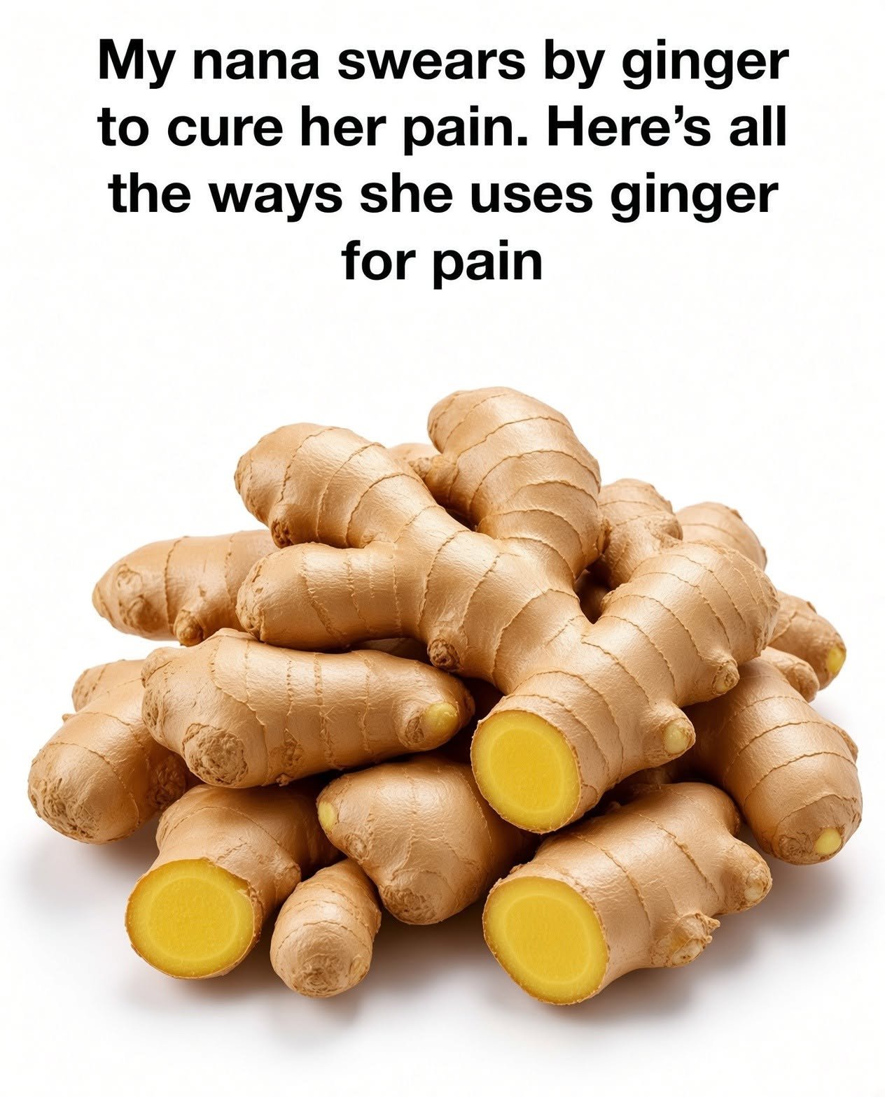 How One Simple Root Became My Grandma’s Go-To Natural Wellness Remedy