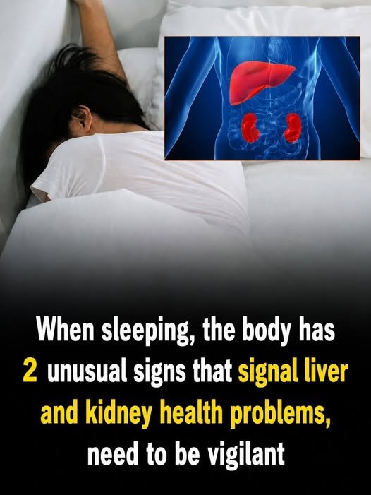 Don’t Dismiss These Common Nighttime Symptoms—They May Deserve Attention