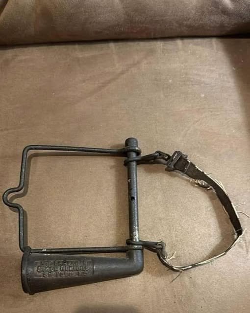 My Dad Gave Me This Years Ago — Any Ideas What It Was Used For?