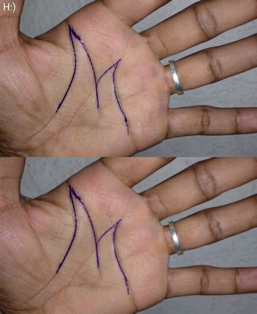 The Letter “M” on Your Palm Holds a Meaning That May Surprise You