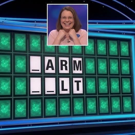 A dramatic moment on a television game show can become unforgettable when a contestant appears to solve a difficult puzzle almost instantly. On Wheel of Fortune, contestants compete by identifying hidden phrases and words while accumulating prizes, and an unexpectedly fast solution can create an exciting moment for both the audience and viewers at home. A headline claiming that a contestant solved a $65,000 puzzle instantly naturally attracts attention because the combination of speed, skill, and a substantial prize creates a remarkable story. Contestants must rely on vocabulary, pattern recognition, concentration, and quick decision-making, often under significant pressure. When only a few letters are visible, recognizing the correct phrase requires both knowledge and the ability to connect clues rapidly. Such moments demonstrate why word-based game shows remain popular with audiences and can generate significant online discussion after an episode airs.