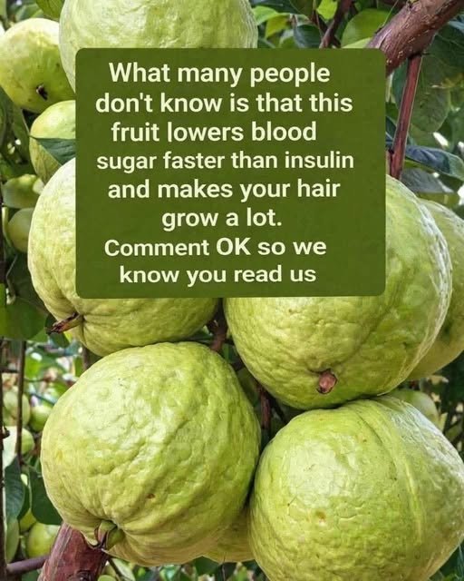 What Many People Don’t Know Is Why This Fruit Lowers Blood Sugar Faster Than Insulin: Fact vs. Myth