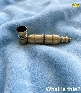 Found in My Grandfather’s Dusty Drawer: What Is This Small Brass Object?