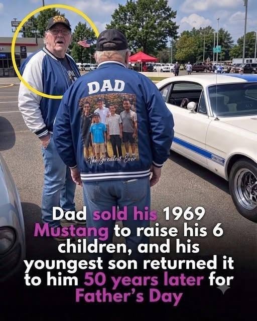 He Had No Clue Why His Name Was On The Tag, Until The Day They Handed Him The Keys…
