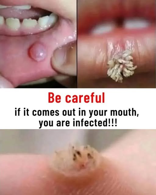 To Be Very Careful: If You Get This, You May Be Infected With…
