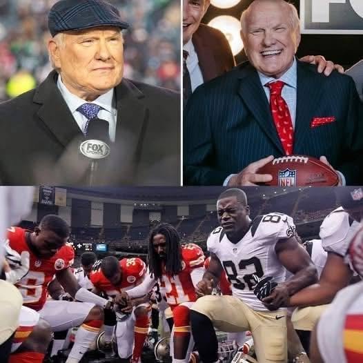 Farewell to a Legend — Terry Bradshaw, NFL Great and Fox Sports Analyst