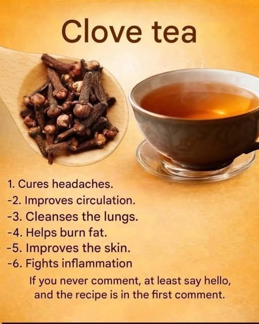 Cloves and Clove Tea: Health Benefits, Science, and Realities