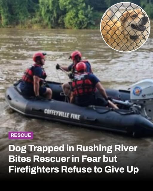 He Was Terrified, But They Refused to Leave Him Behind