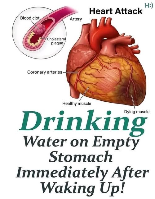 The Truth About Drinking Water on an Empty Stomach