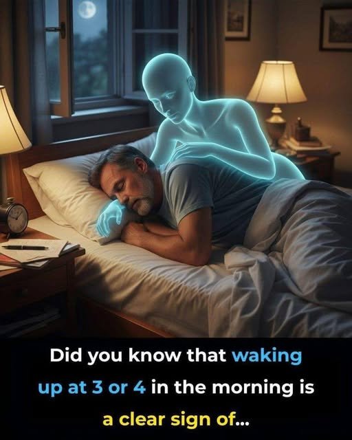 The Real Reasons You Wake Up at 3 or 4 AM