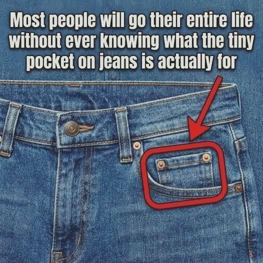 The True History of the Fifth Pocket: The Pocket Watch Holder