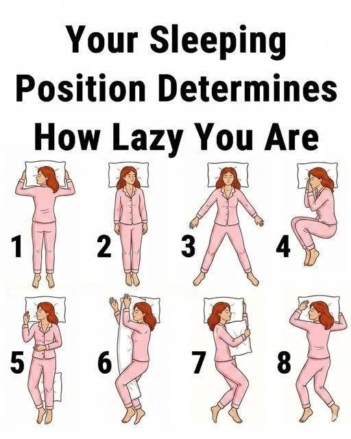 Sleep Positions and Personality Myths: What Science Really Says