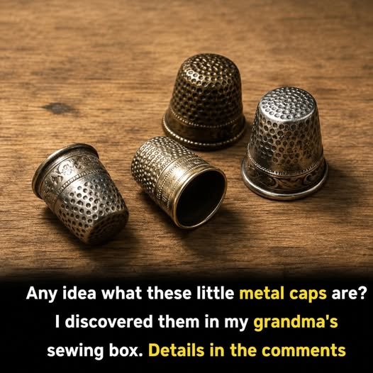 Deconstructing Everyday Object Clickbait: The Sewing Thimble Trap