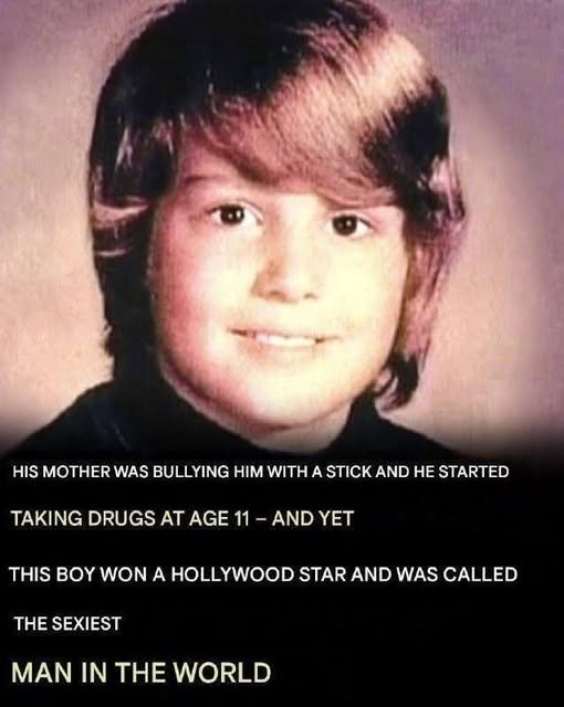 Overcoming Adversity: The Early Life and Rise of Johnny Depp