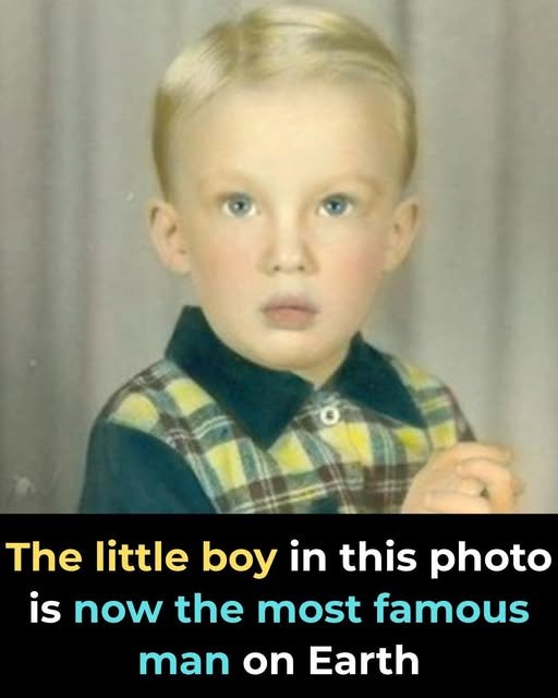 Synthetic Media Analysis: AI-Generated Childhood Photos of Public Figures