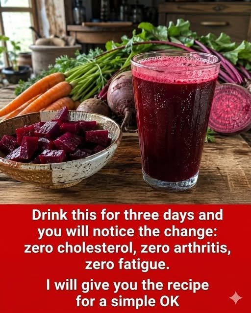 Nutritional Reality: What Beet and Carrot Juice Can (and Can’t) Do