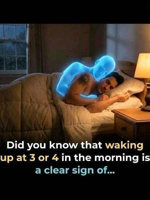 Sleep Science: The Reality Behind Early Morning Awakenings