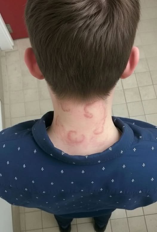 Identifying Dermatological Patterns: Ringworm (Tinea Capitis/Corporis) and Viral Clickbait