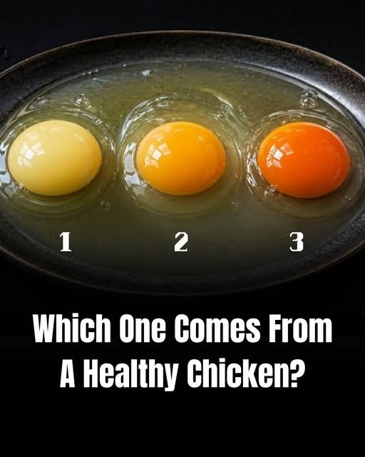 Food Science Reality: Yolk Color vs. Chicken Health