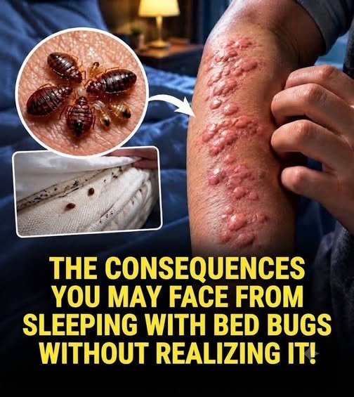 Entomological and Clinical Reality: Bedbug Infestations and Skin Reactions