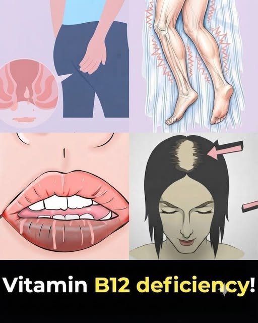 Medical Reality: Recognizing Vitamin B12 Deficiency