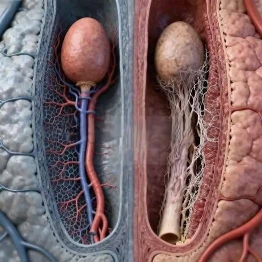 Biological Reality: Deconstructing Synthetic Anatomical Diagrams