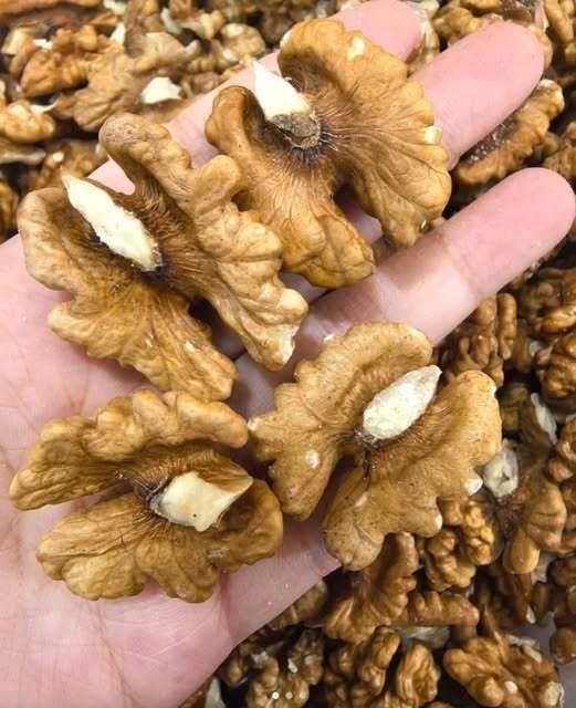 Nutritional Reality: What Eating Walnuts Actually Does