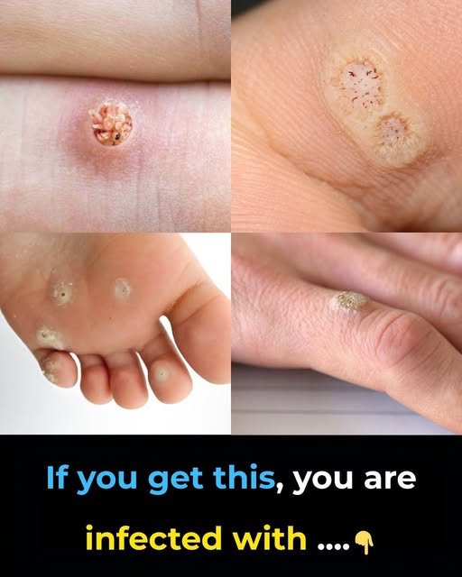 Dermatological Reality: Understanding Warts (HPV Infections)